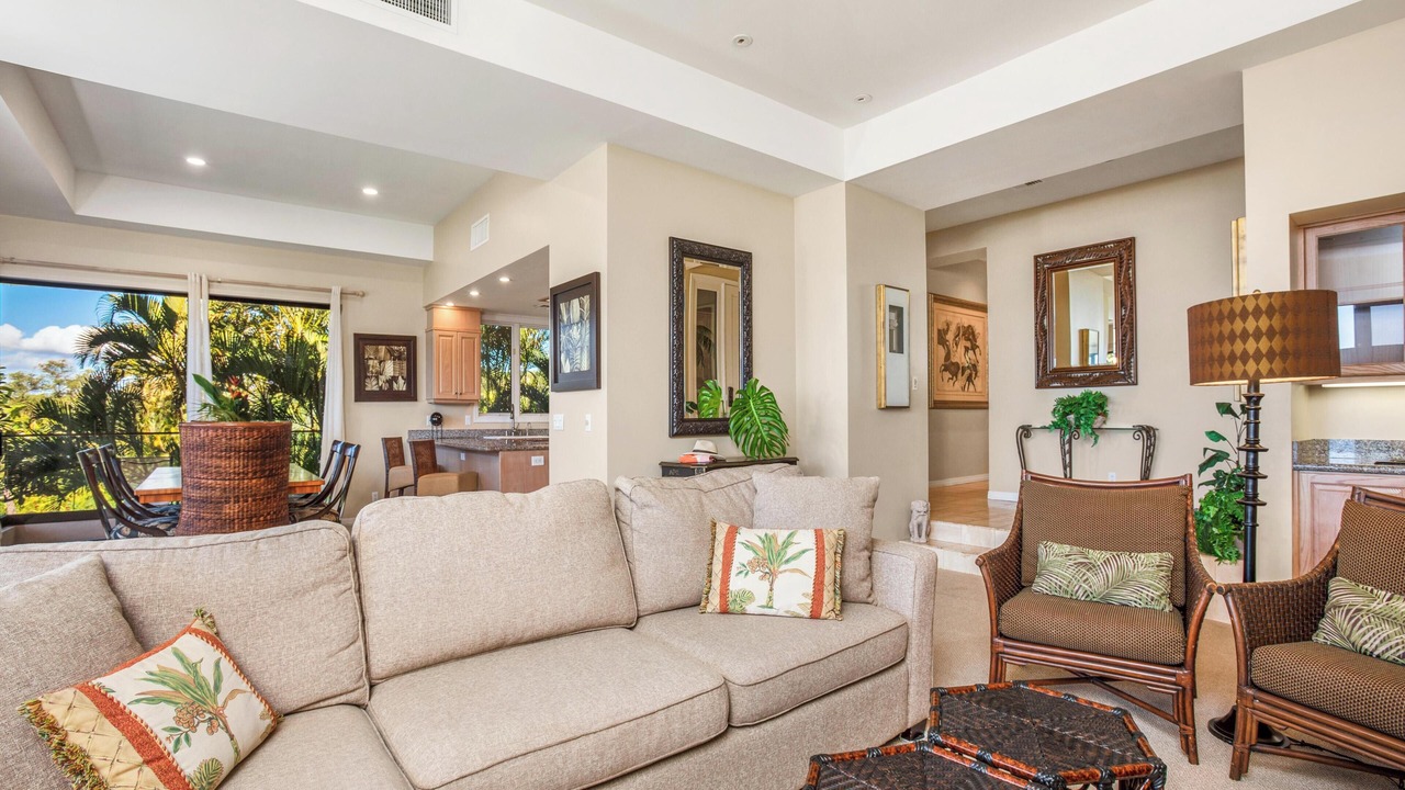 Photo of Livingroom in Wailea