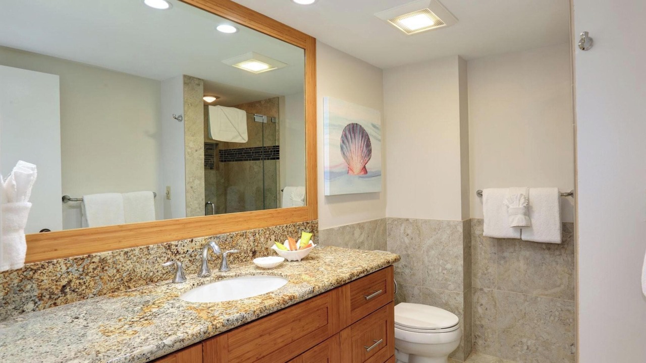 Photo of Bathroom in Wailea