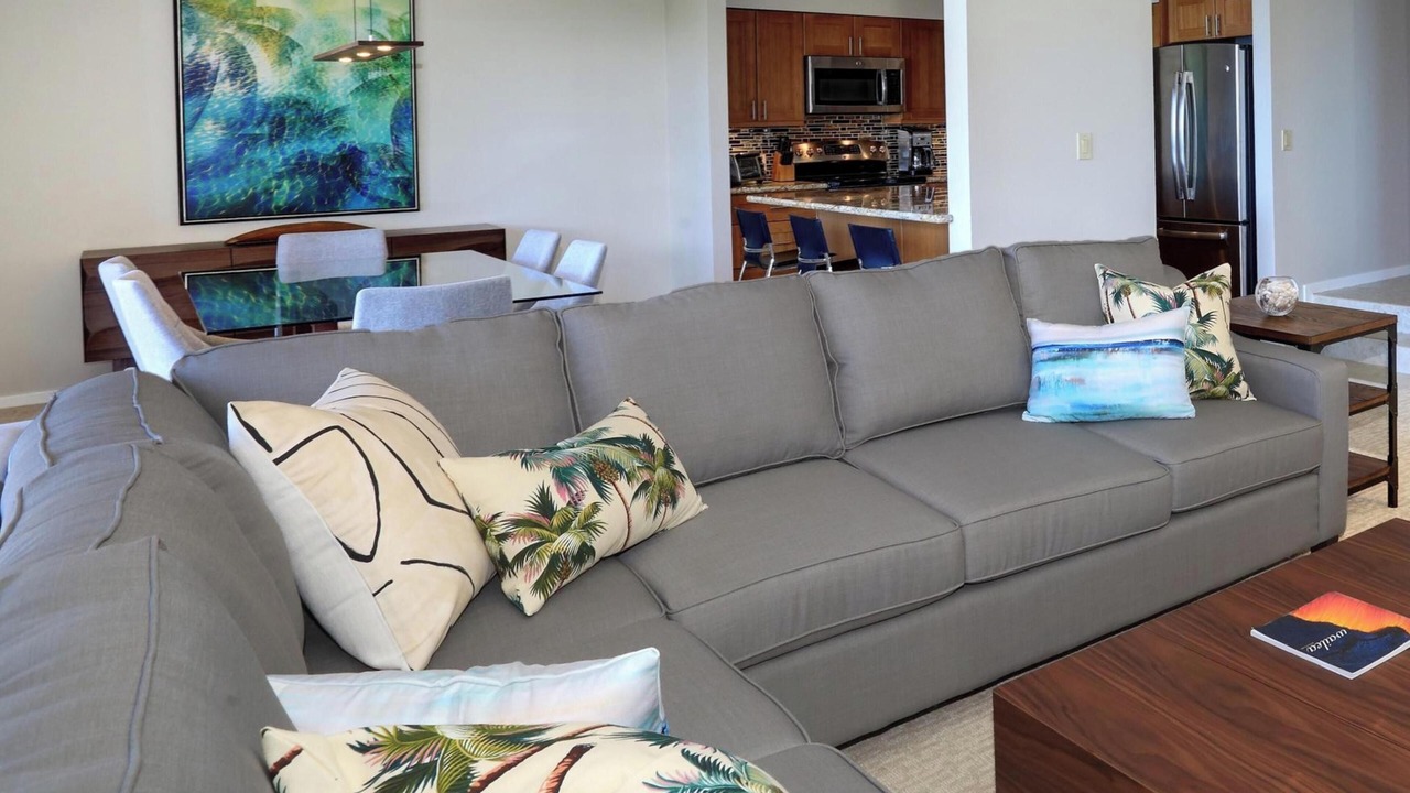 Photo of Livingroom in Wailea