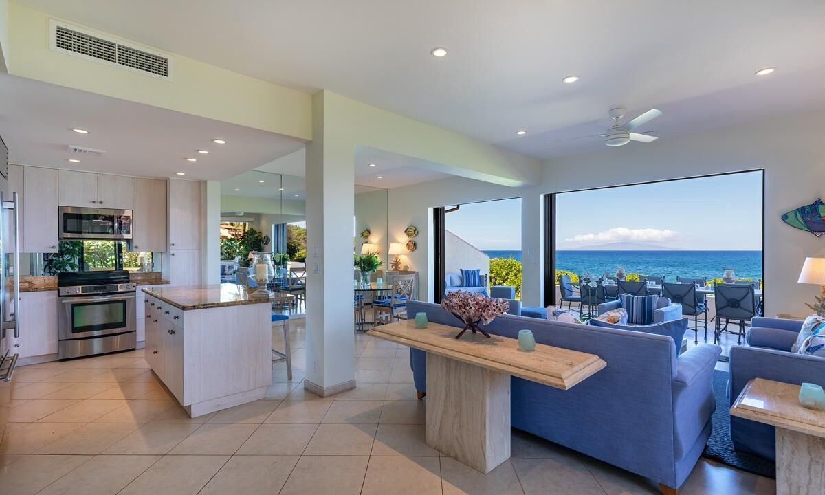 Photo of Livingroom in Wailea