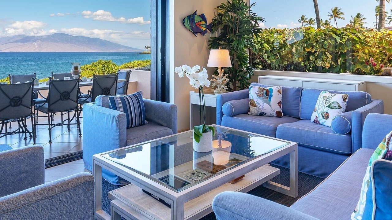 Photo of Livingroom in Wailea