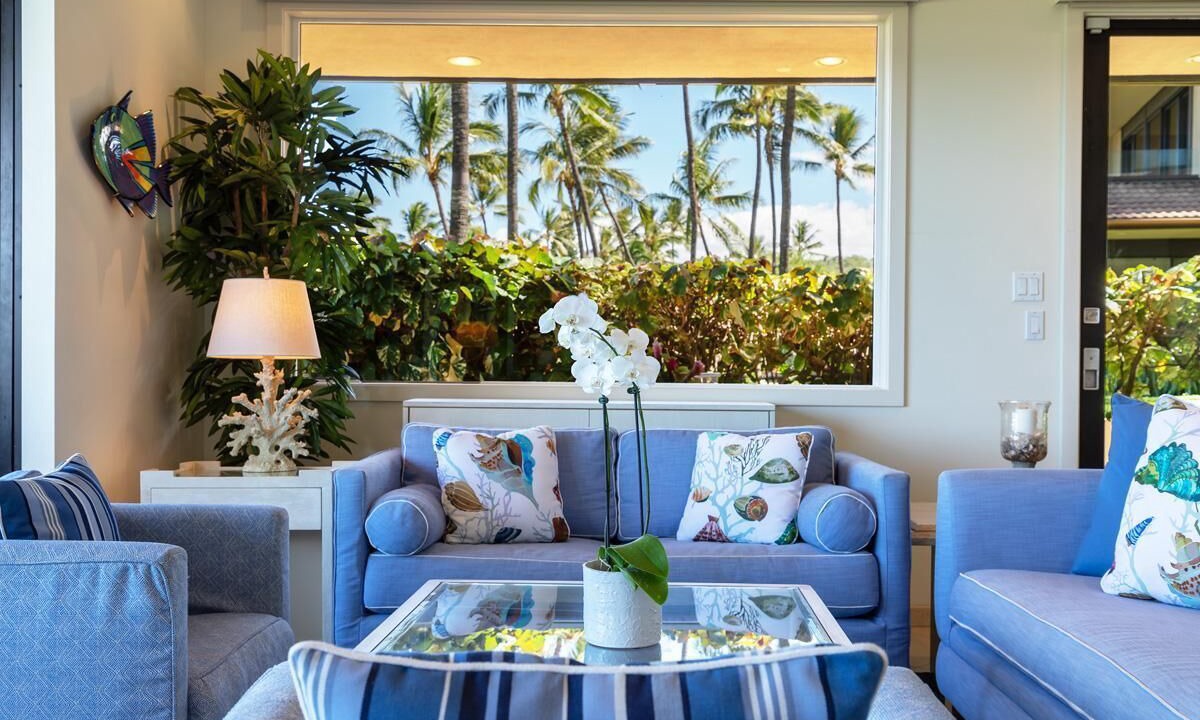 Photo of Livingroom in Wailea