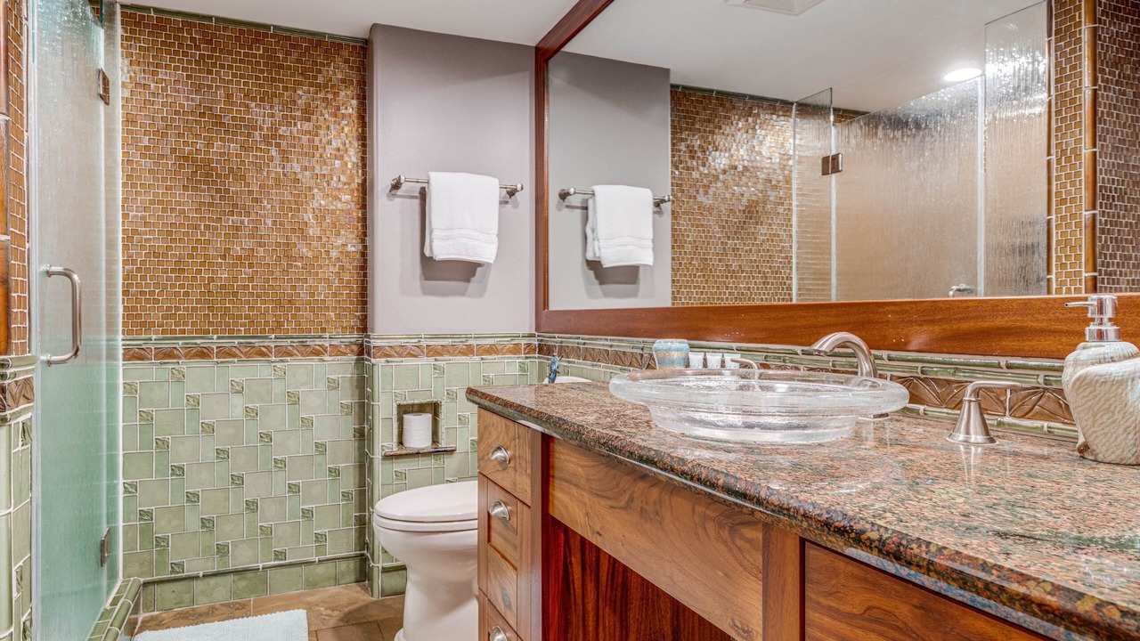 Photo of Bathroom in Wailea