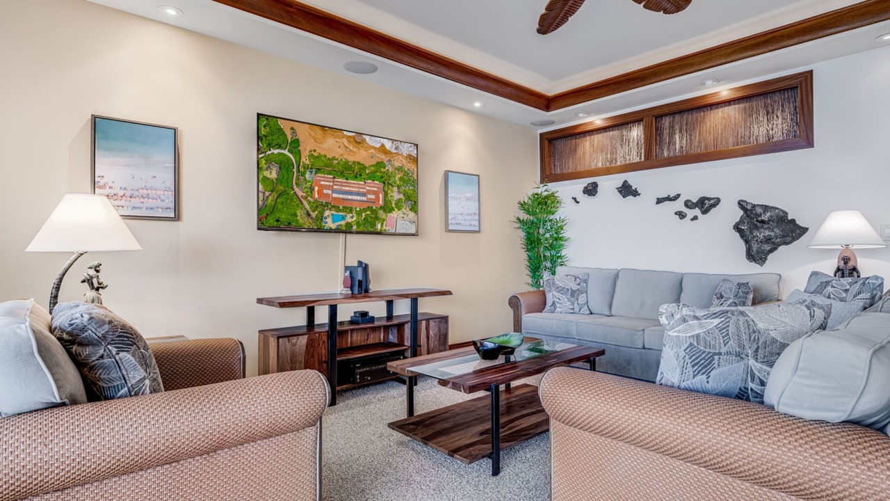 Photo of Livingroom in Wailea
