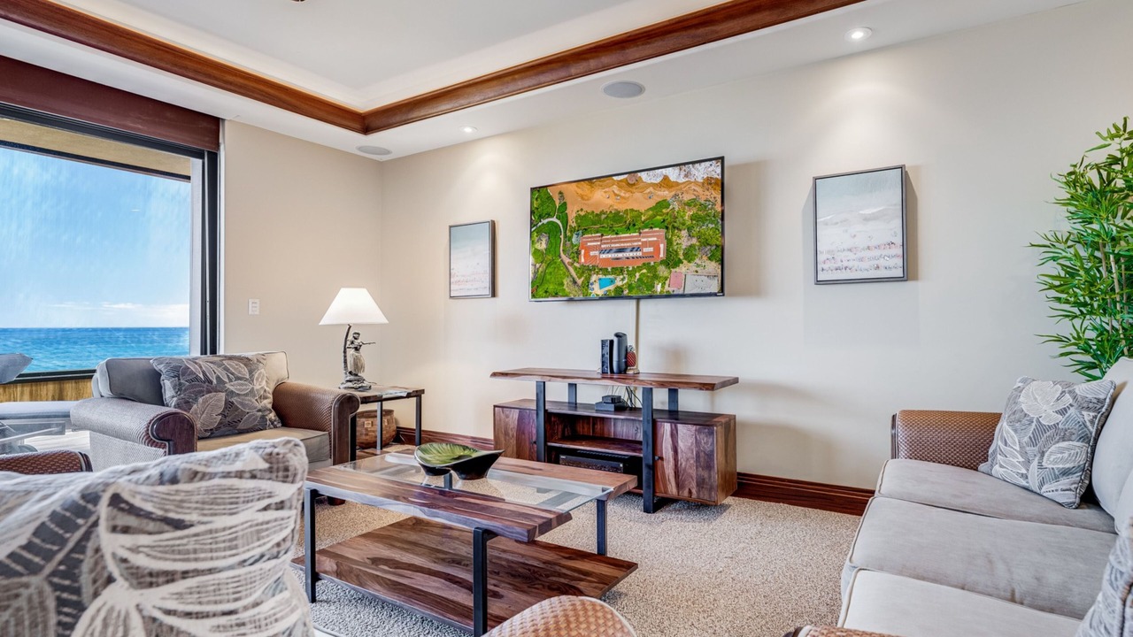 Photo of Livingroom in Wailea