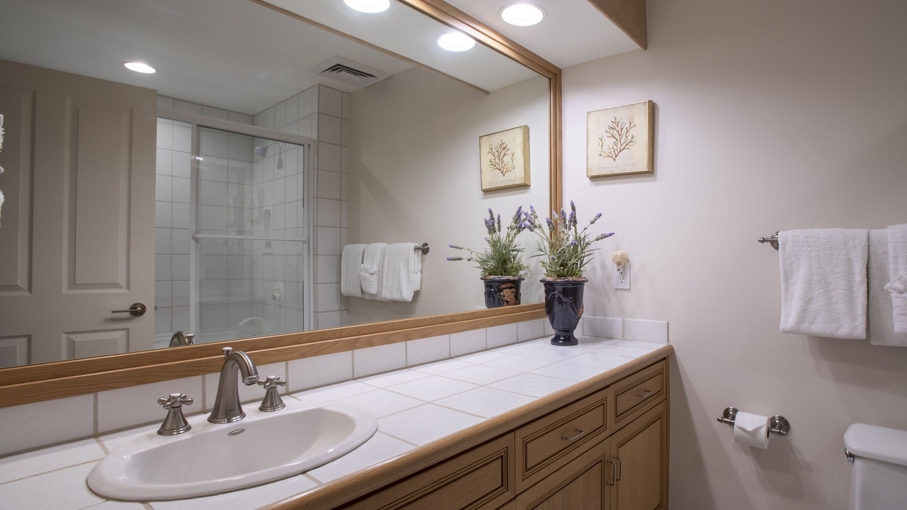 Photo of Bathroom in Wailea