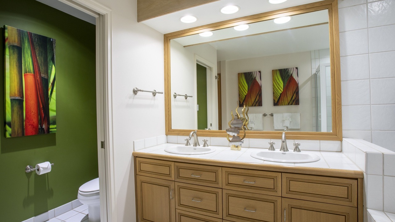 Photo of Bathroom in Wailea