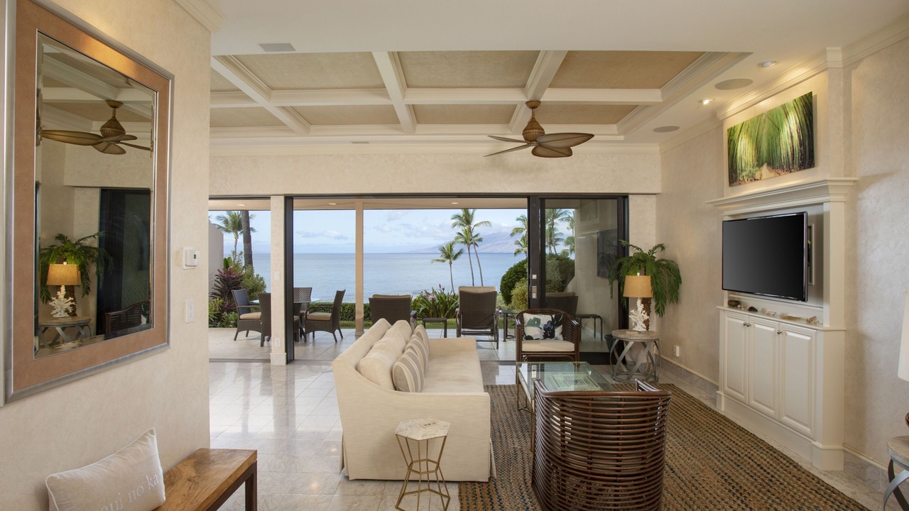 Photo of Livingroom in Wailea