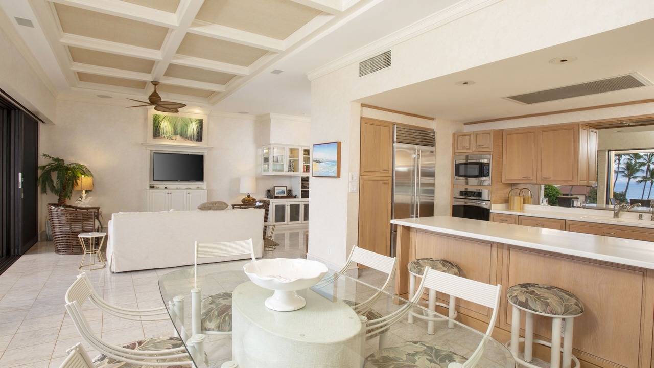 Photo of Livingroom in Wailea