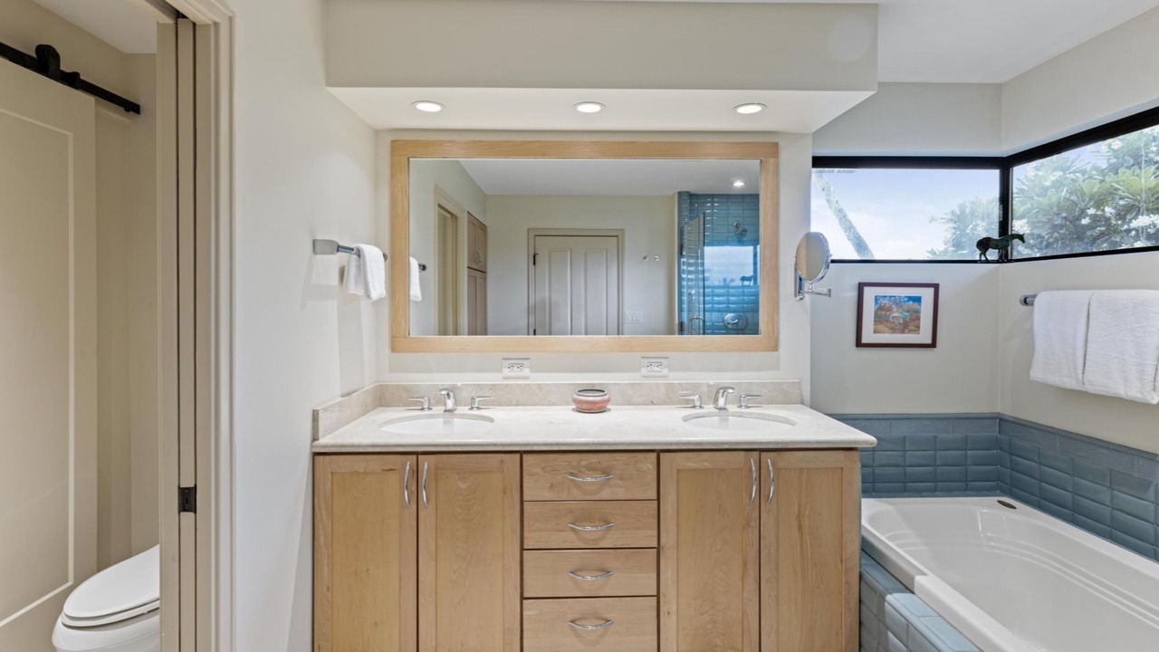 Photo of Bathroom in Wailea