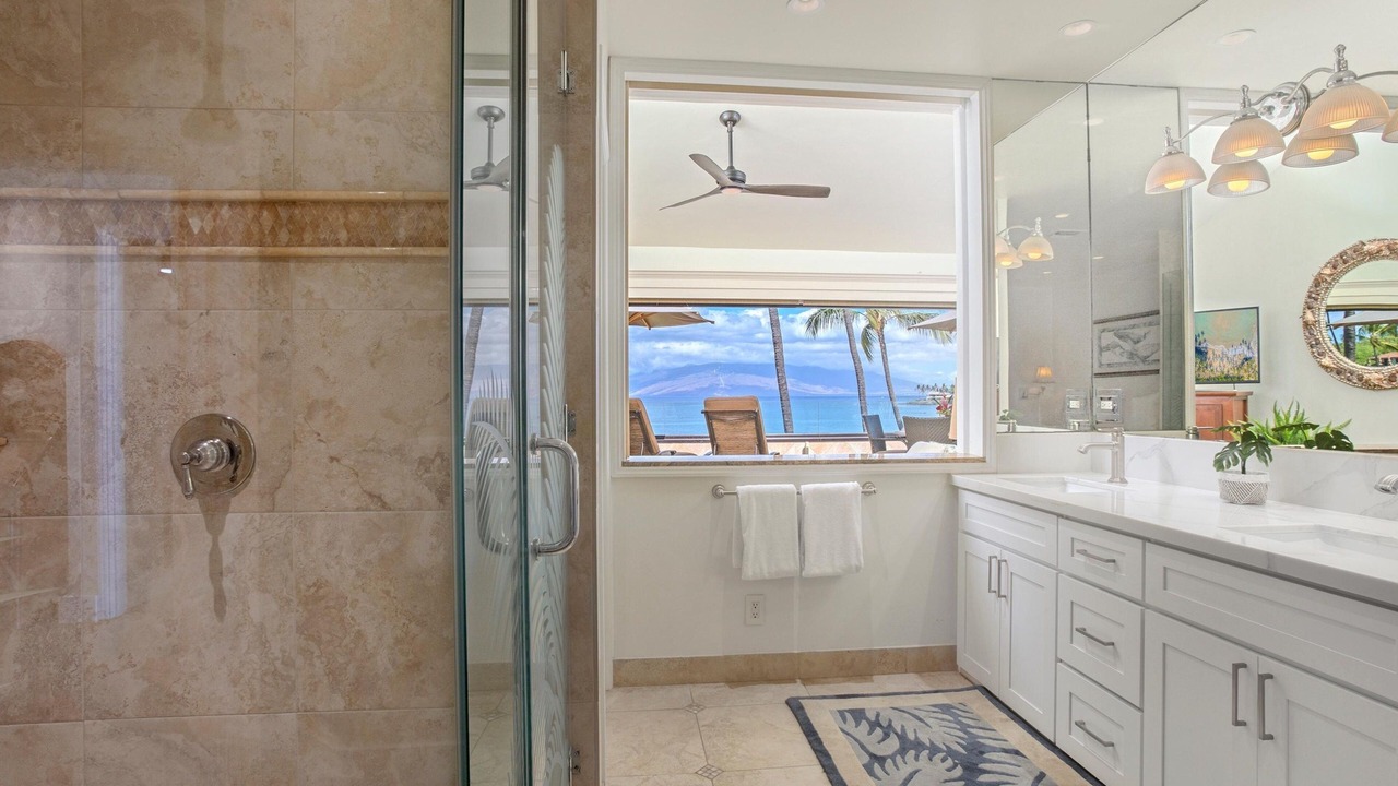 Photo of Bathroom in Wailea