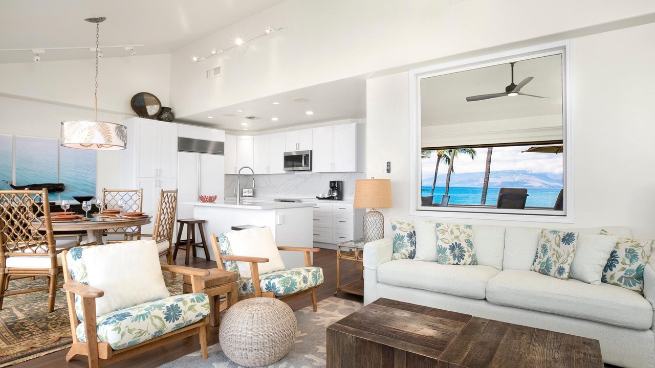 Photo of Livingroom in Wailea