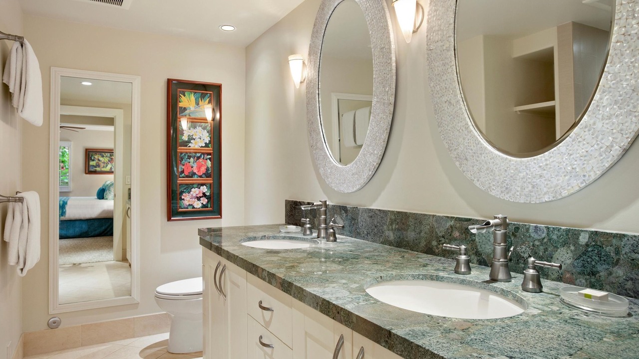 Photo of Bathroom in Wailea