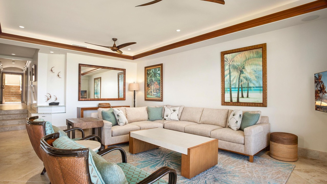 Photo of Livingroom in Wailea