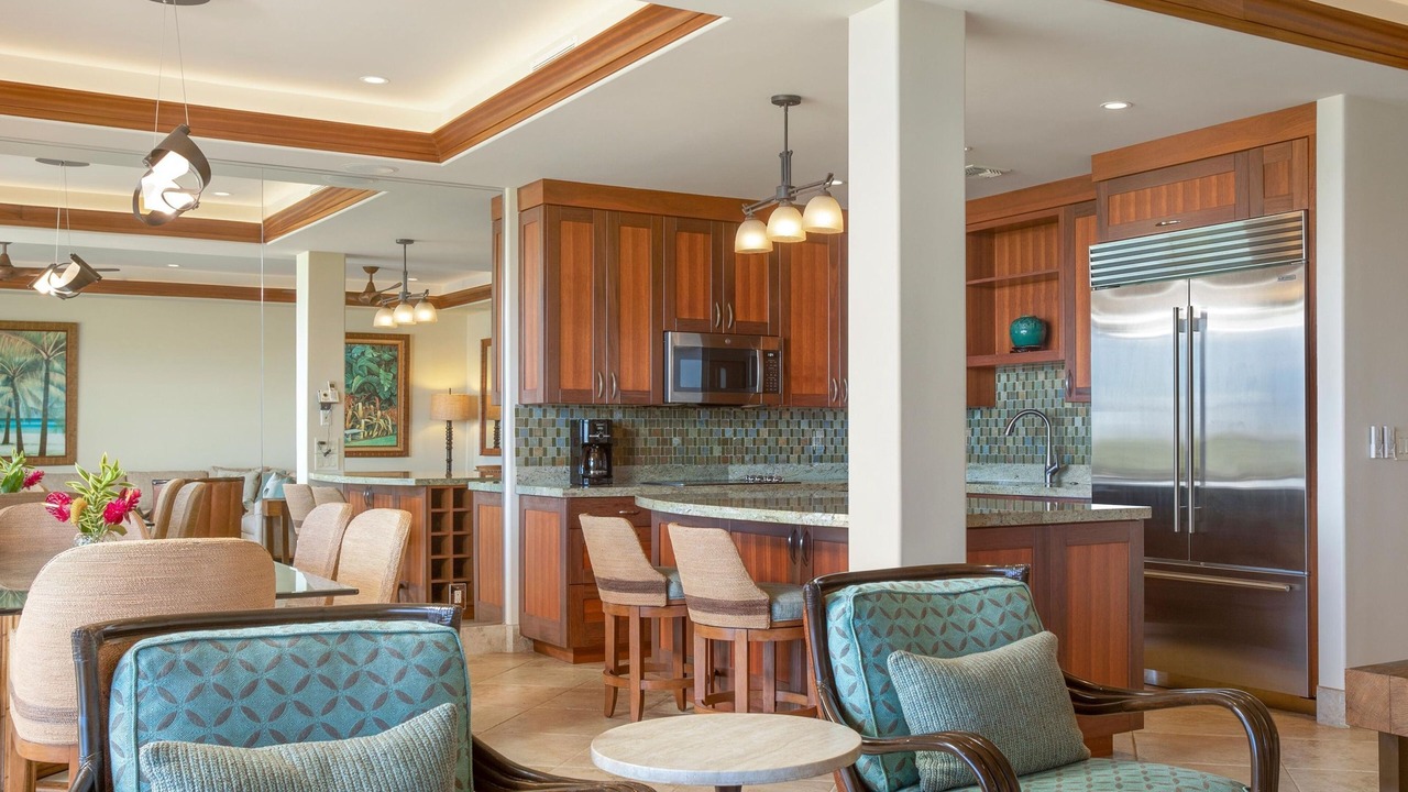 Photo of Livingroom in Wailea