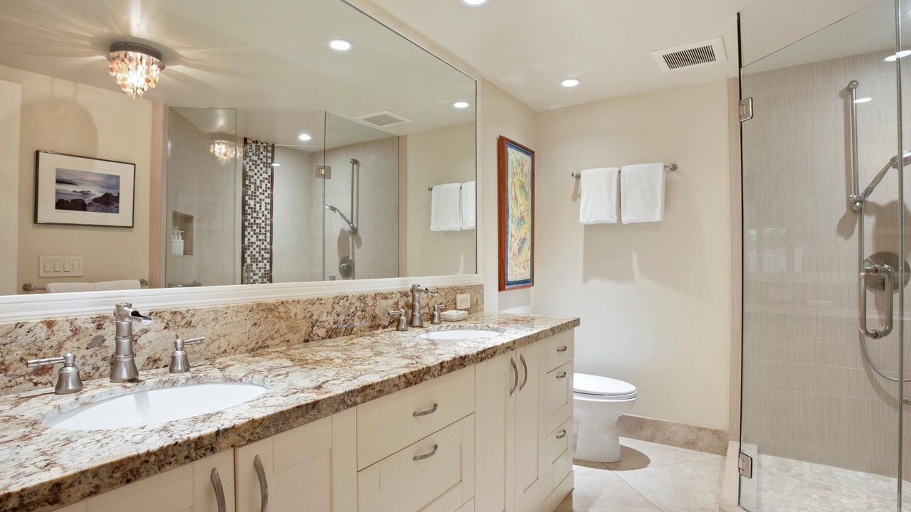 Photo of Bathroom in Wailea