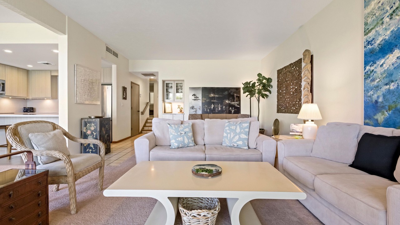 Photo of Livingroom in Wailea