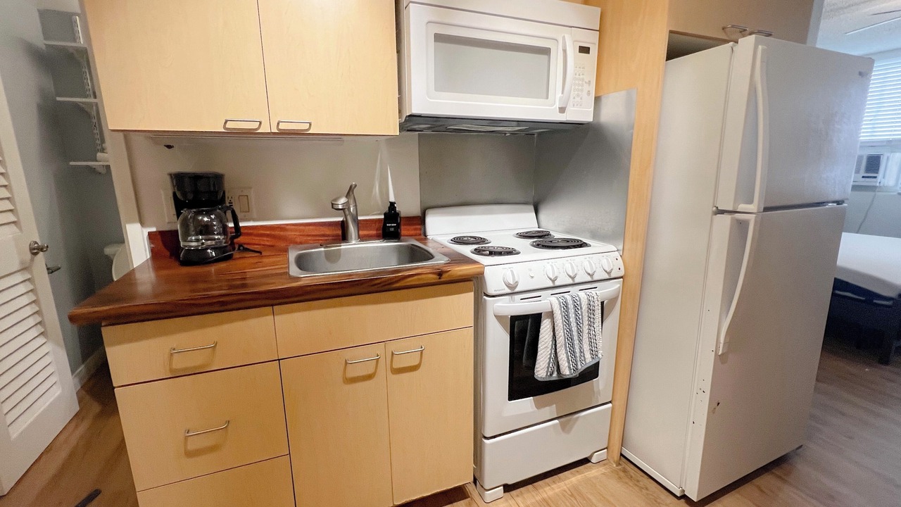 Photo of Kitchen in Waikiki