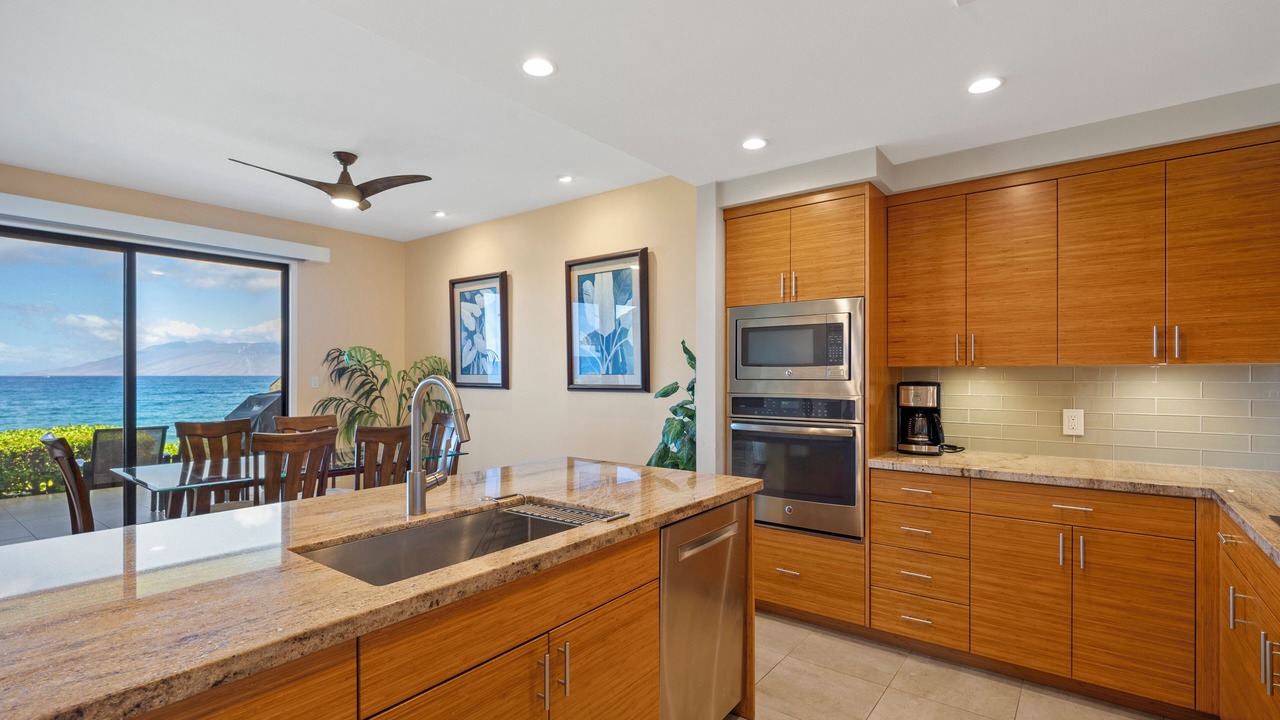 Photo of Kitchen in Wailea