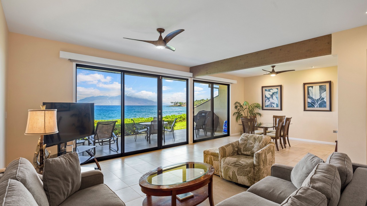 Photo of Livingroom in Wailea