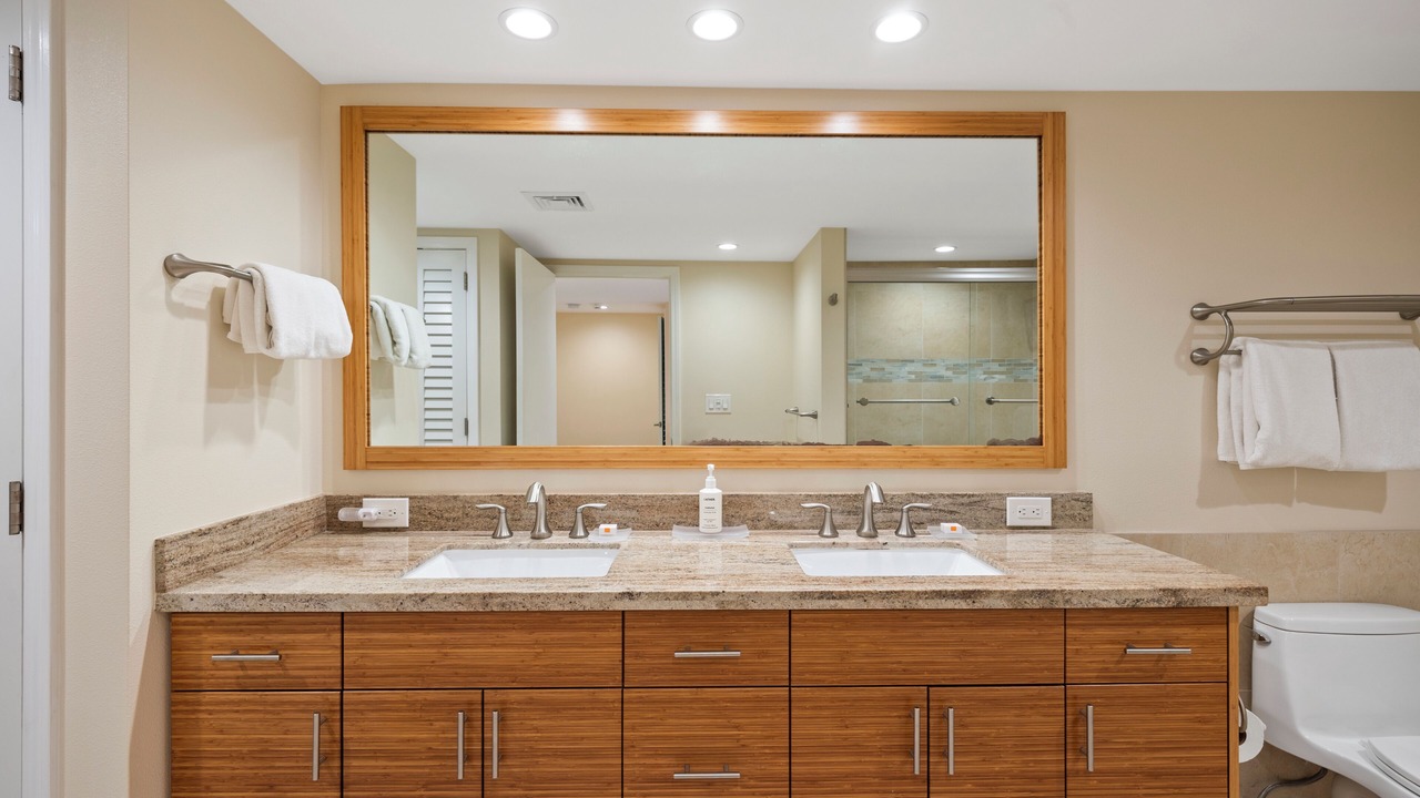 Photo of Bathroom in Wailea