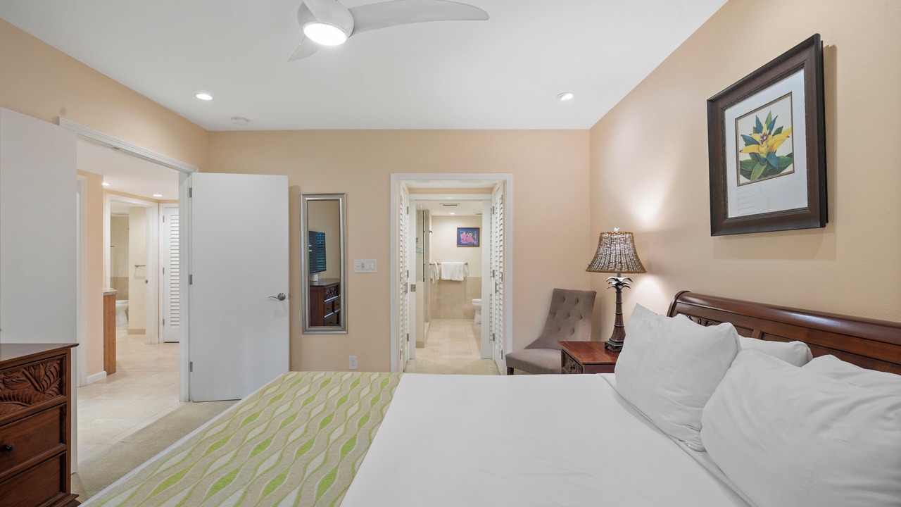 Photo of Bedroom in Wailea