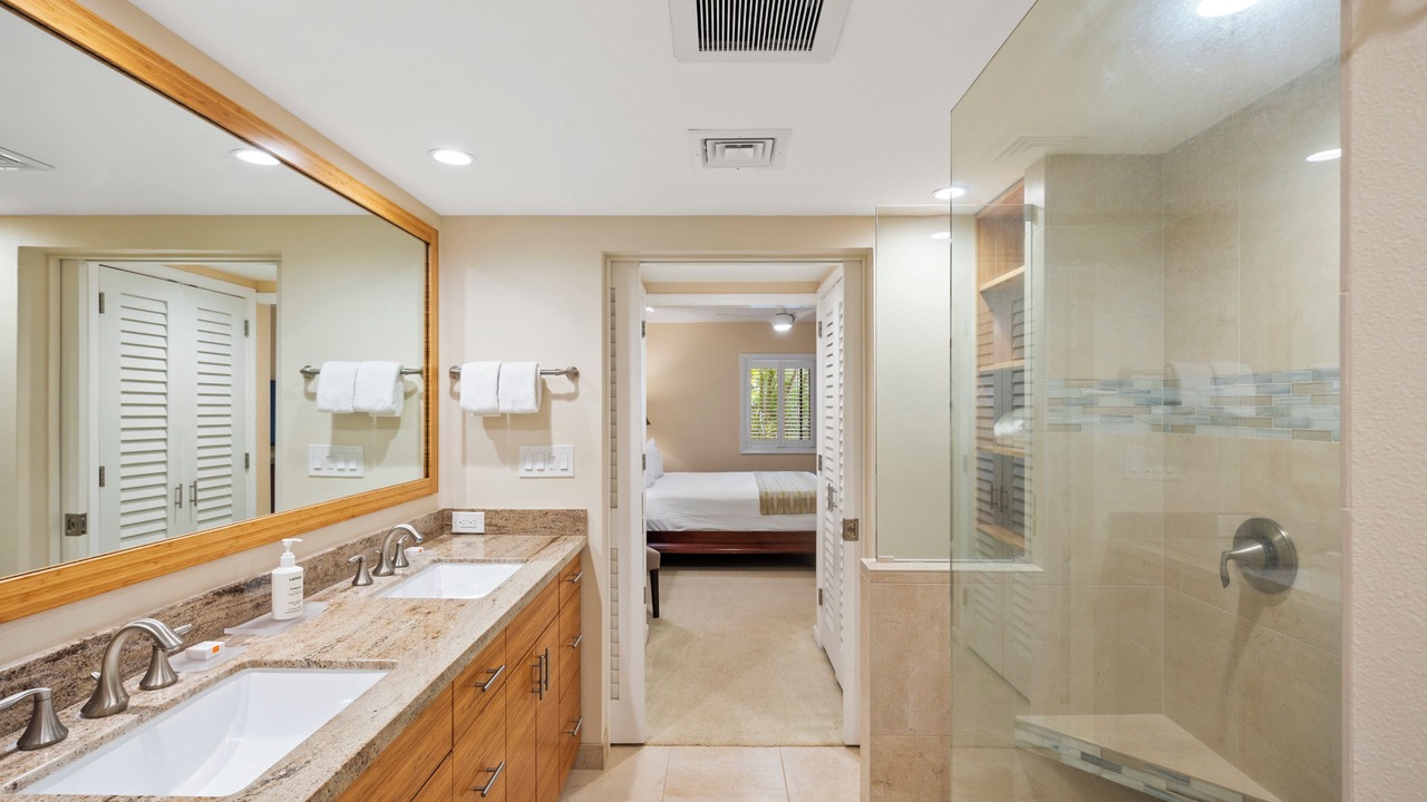 Photo of Bathroom in Wailea