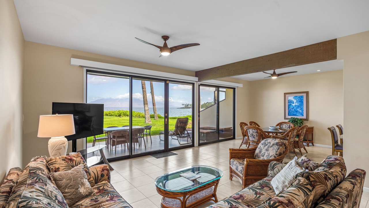 Photo of Livingroom in Wailea