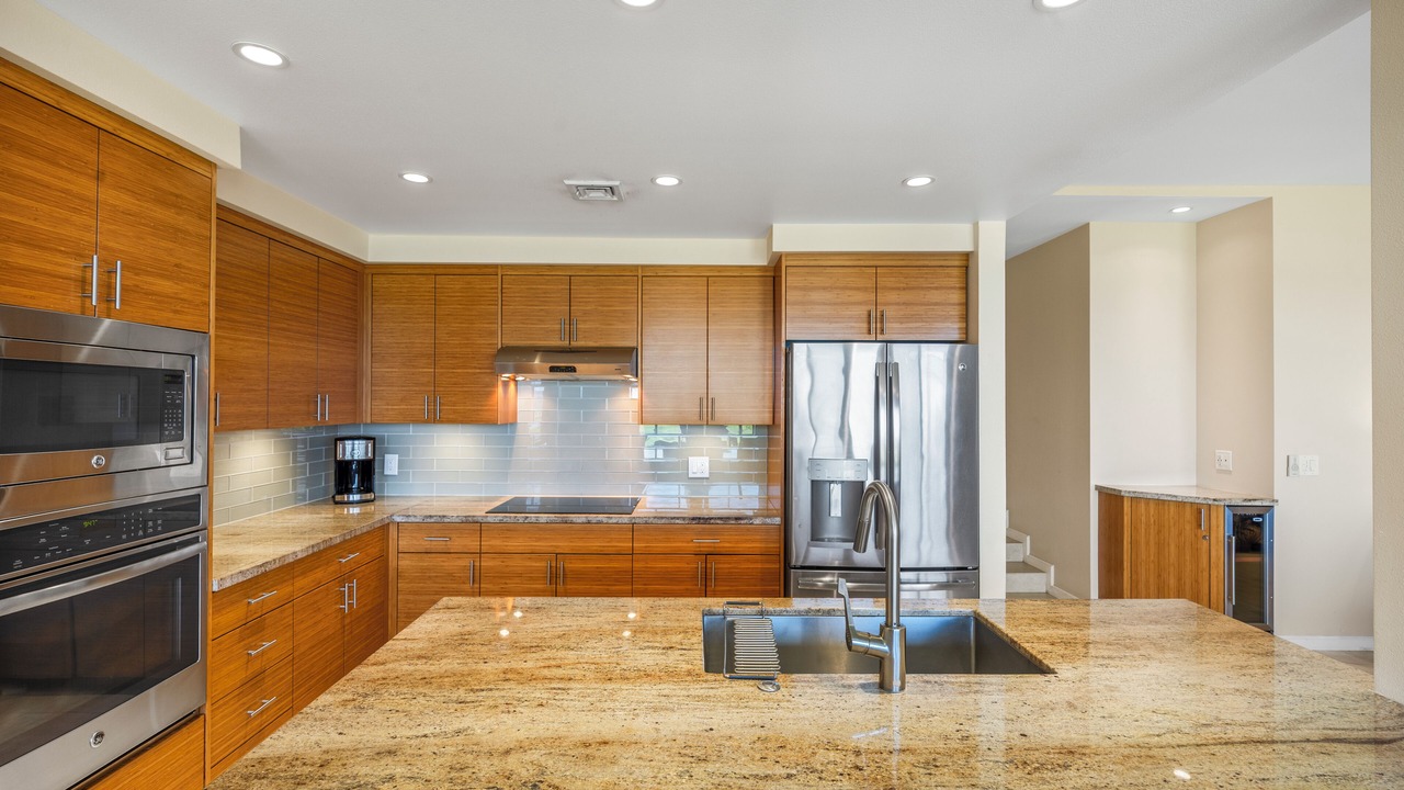Photo of Kitchen in Wailea