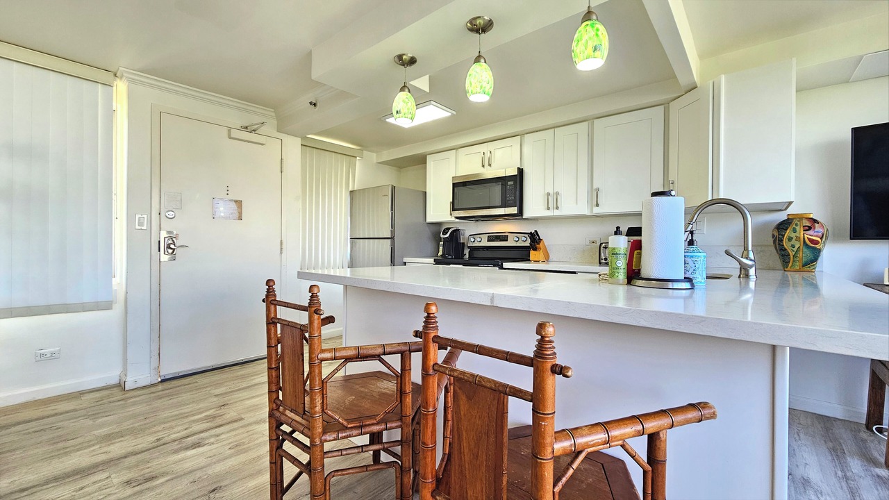 Photo of Kitchen in Diamond Head - Kapahulu - St. Louis