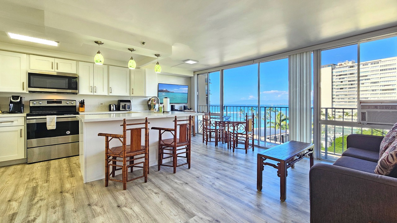 Photo of Kitchen in Diamond Head - Kapahulu - St. Louis
