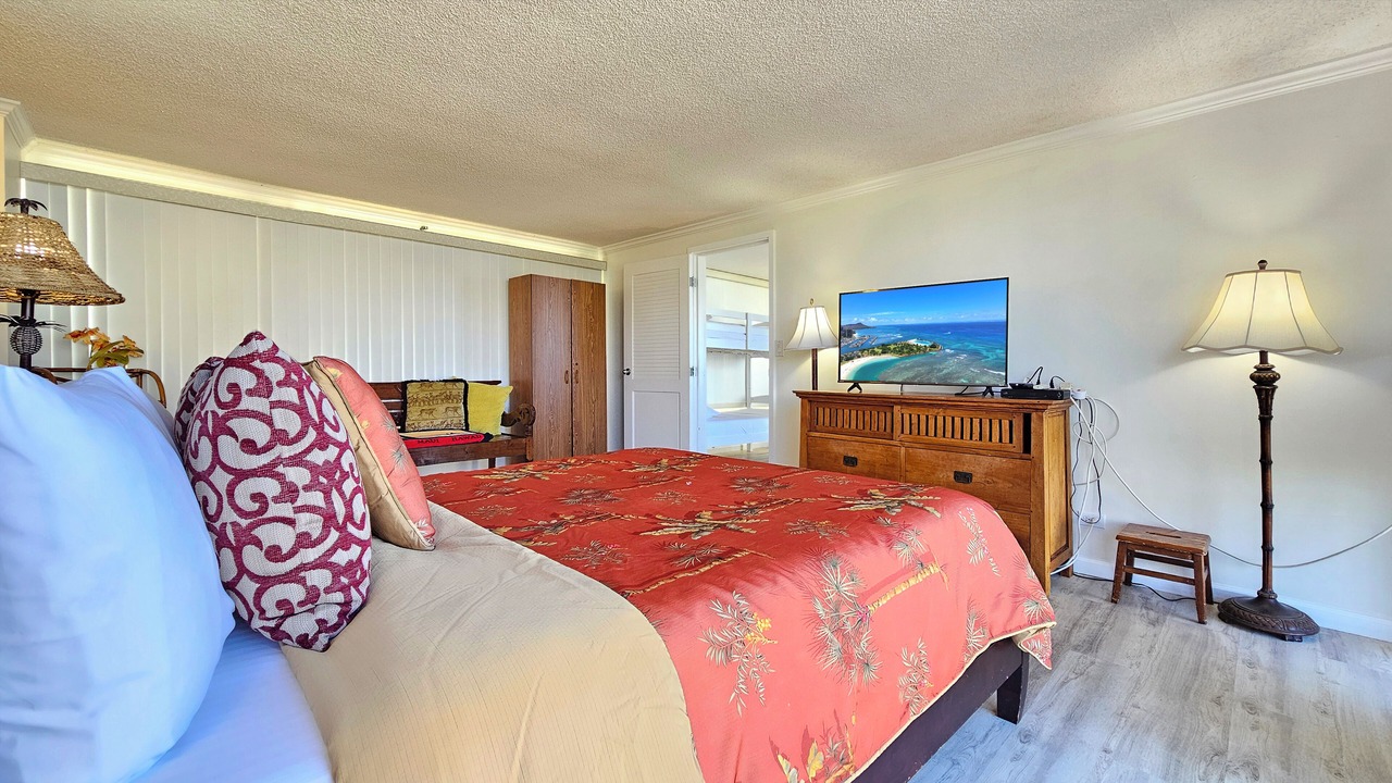 Photo of Bedroom in Diamond Head - Kapahulu - St. Louis