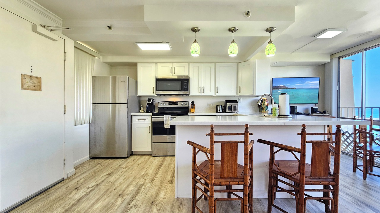 Photo of Kitchen in Diamond Head - Kapahulu - St. Louis