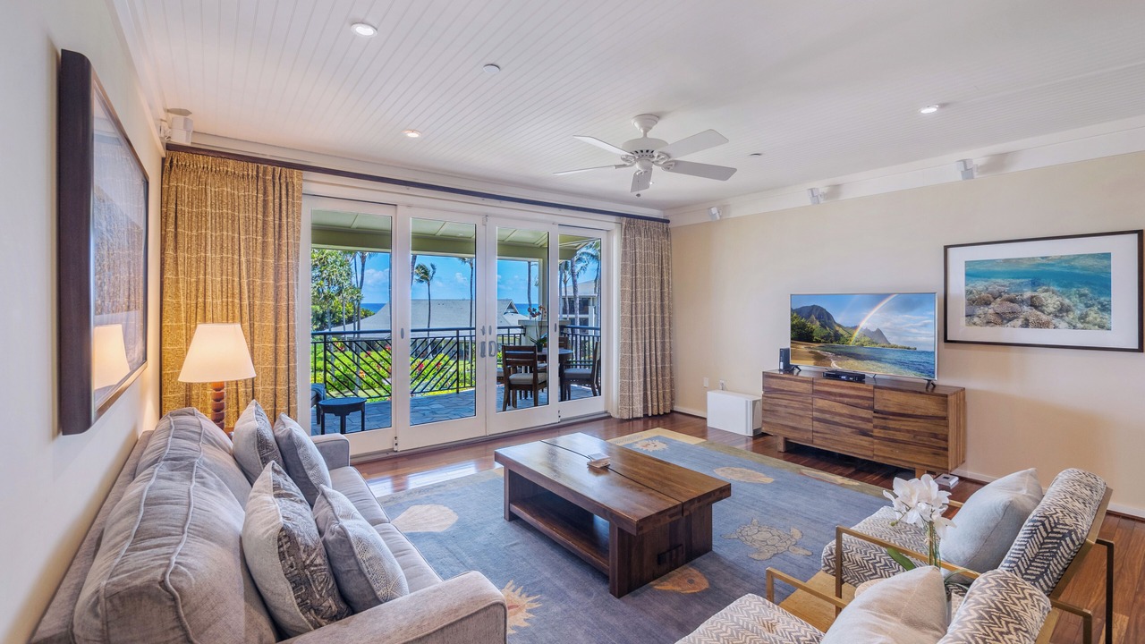 Photo of Livingroom in Kahuku