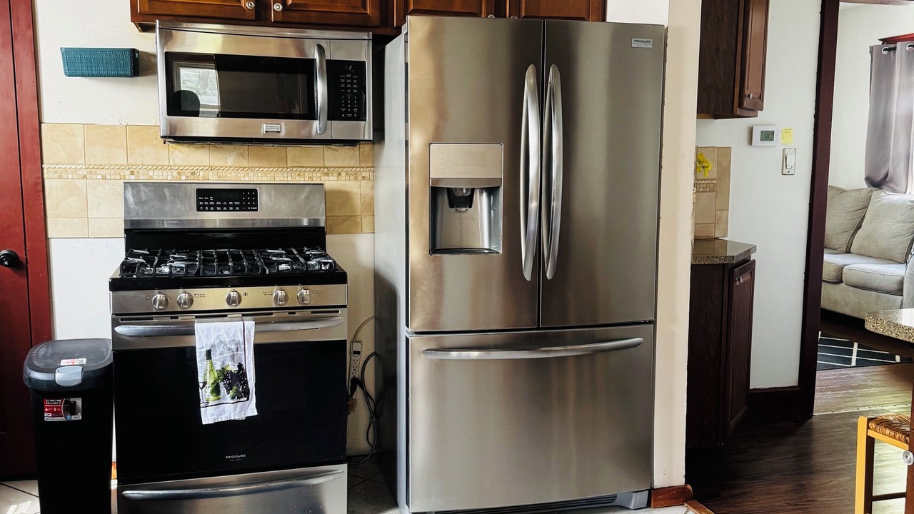Photo of Kitchen in Johnson City