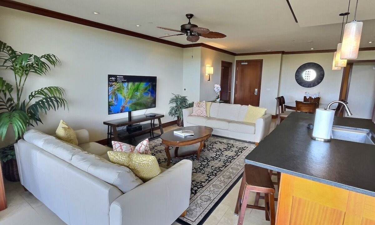 Photo of Livingroom in Ko Olina