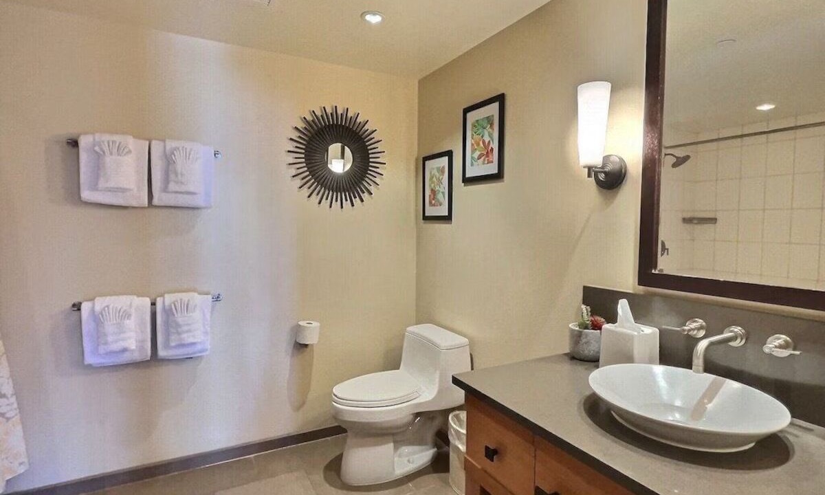 Photo of Bathroom in Ko Olina