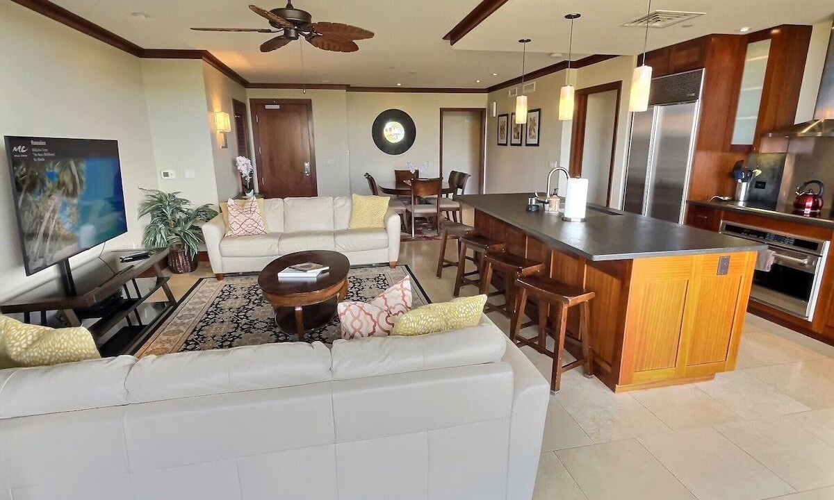 Photo of Livingroom in Ko Olina