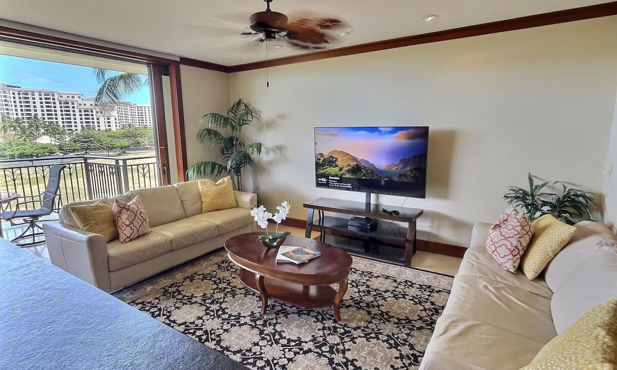 Photo of Livingroom in Ko Olina
