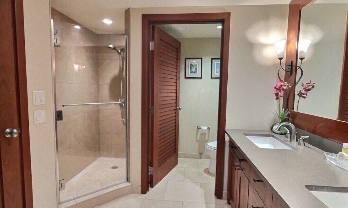 Photo of Bathroom in Ko Olina