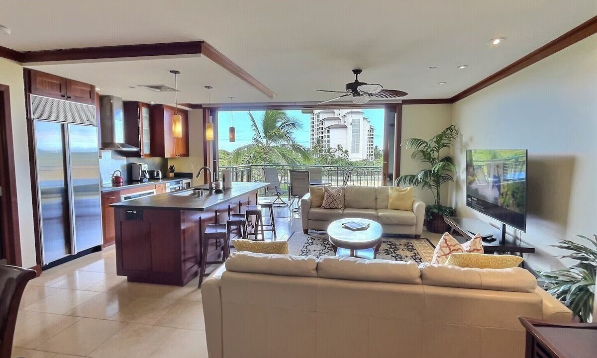 Photo of Livingroom in Ko Olina