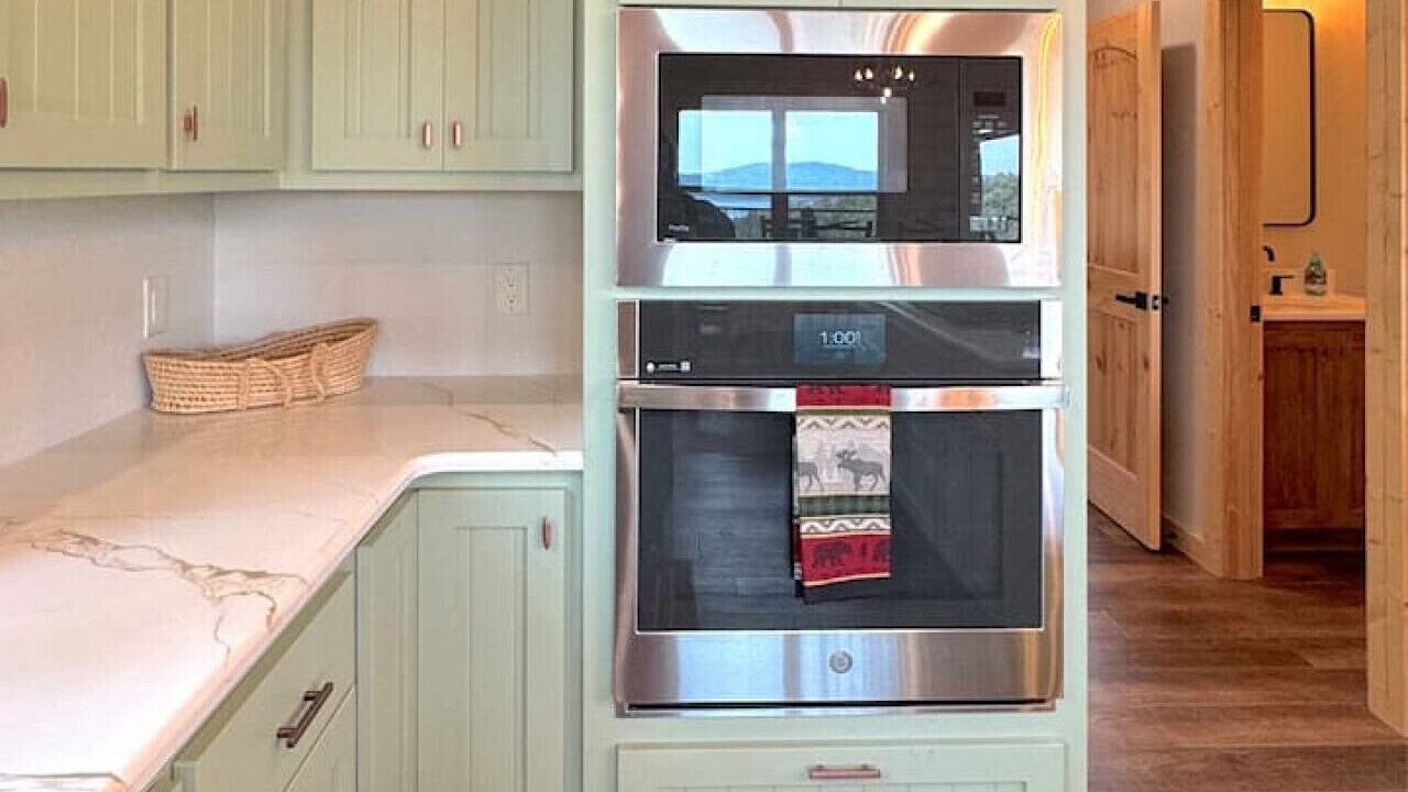 Photo of Kitchen in Sylvan Shores