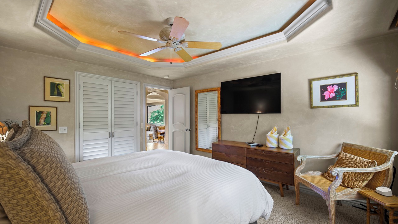 Photo of Bedroom in Wailea