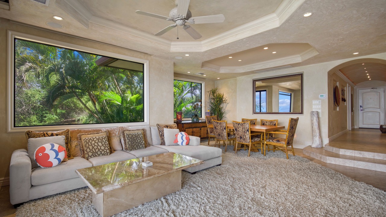 Photo of Livingroom in Wailea
