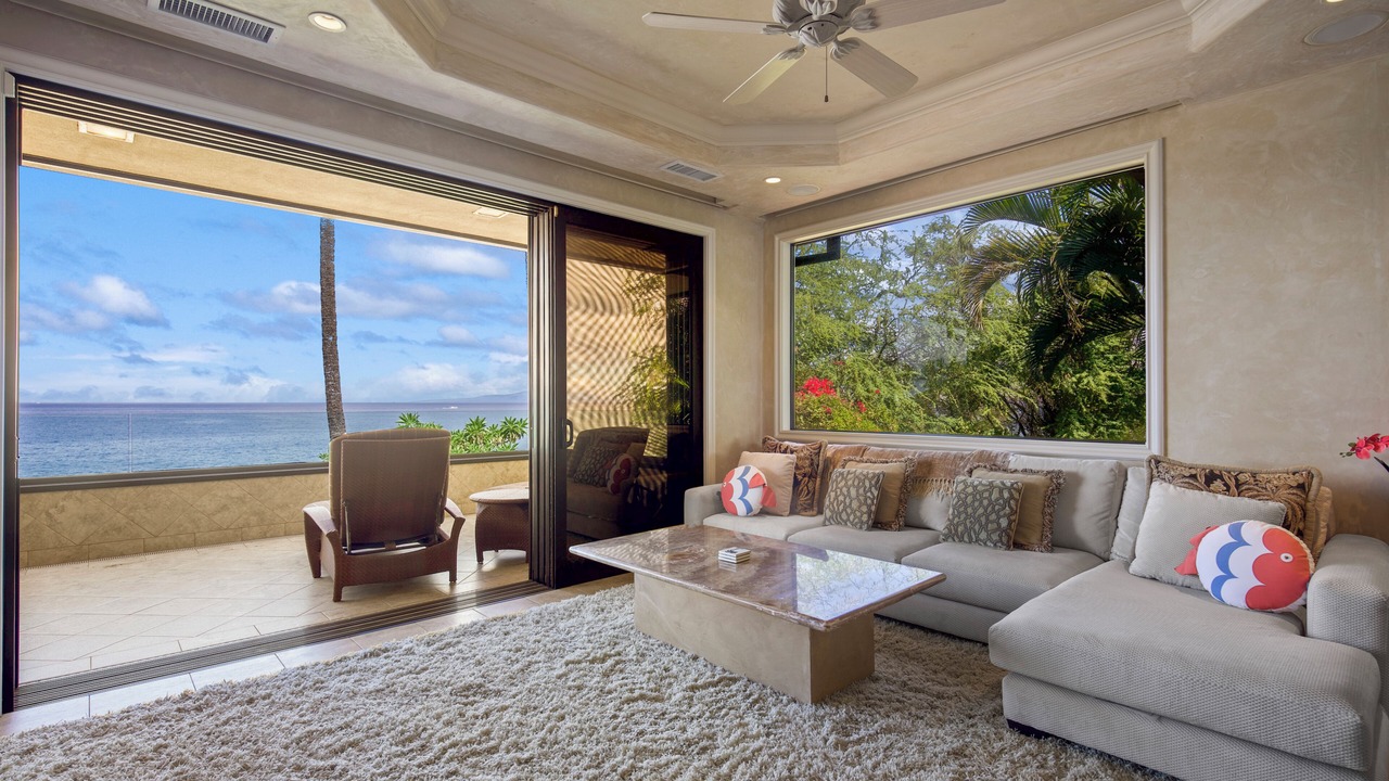 Photo of Livingroom in Wailea