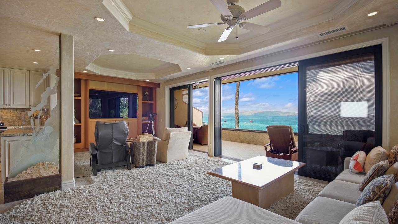 Photo of Livingroom in Wailea
