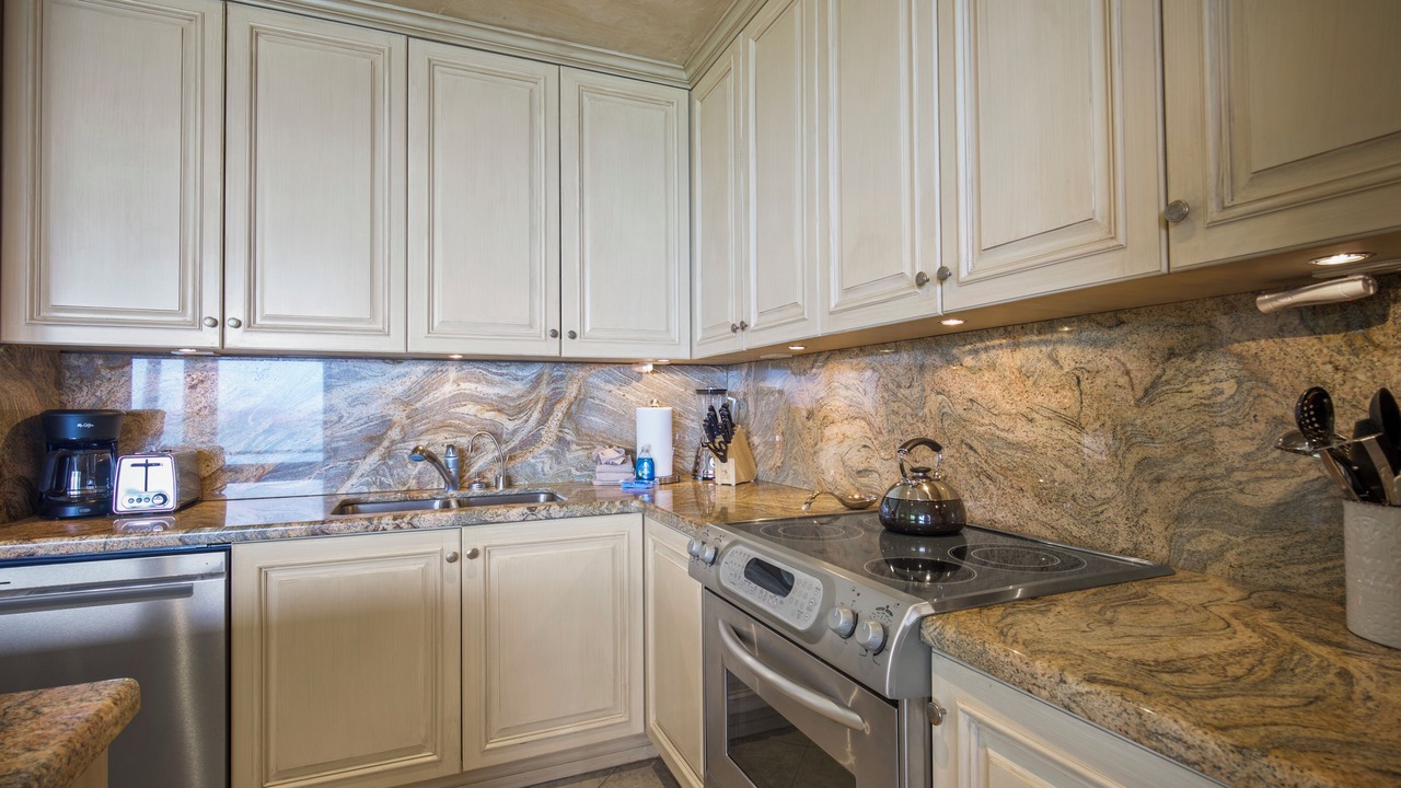 Photo of Kitchen in Wailea