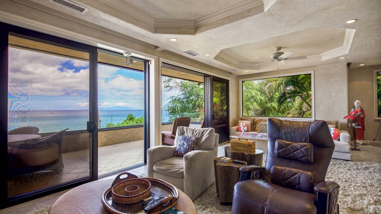 Photo of Livingroom in Wailea