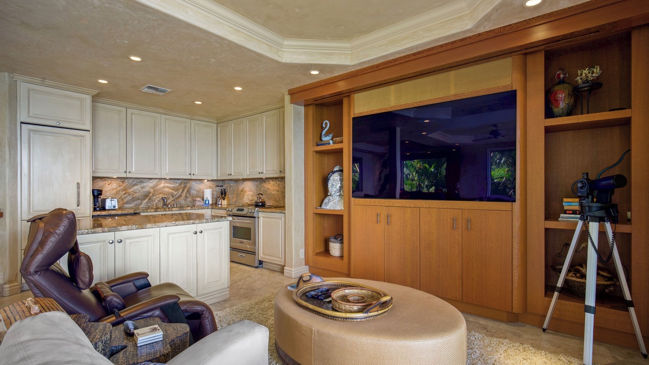 Photo of Livingroom in Wailea