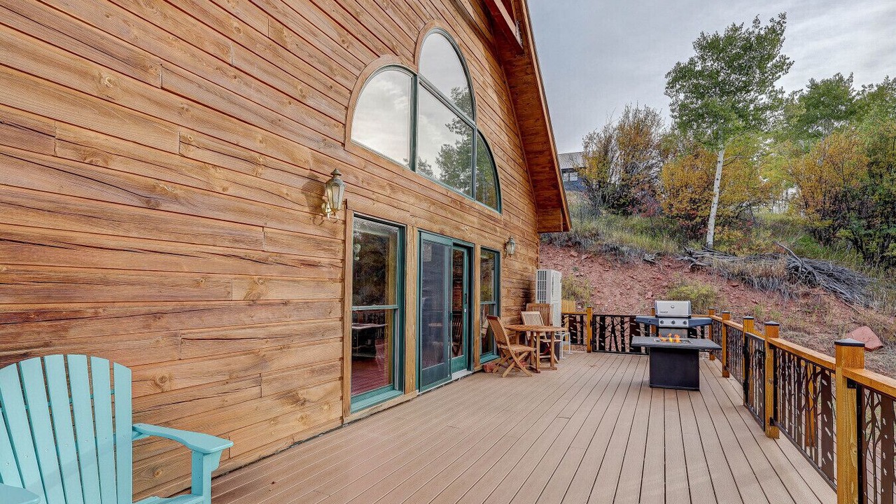 Photo of Patio Balcony in Basalt